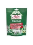 Леденцы, Alpine Caramel (Альпийская Карамель) 75 г 1 шт БАД без сахара (леденцы массой 3.3 г) зип-лок