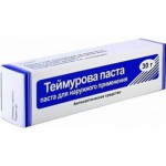 Теймурова паста, паста д/наружн. прим. 30 г №1