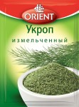 Укроп, Orient (Ориент) 7 г измельченный