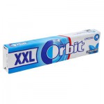 Жевательная резинка, Orbit (Орбит) 20.4 г №20 XXL Сладкая мята