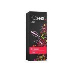 Тампоны, Kotex (Котекс) 16 шт люкс супер с аппликатором