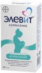 Элевит Кормление, капсулы 60 шт