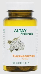 Тысячелистник, Altay FitoTerapia (Алтай Фитотерапия) 2 г 25 шт Алфит брикеты