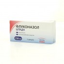 Флуконазол Штада, капс. 150 мг №1