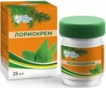 Крем, Life Health Care (Лайф Хелс Кэр) 25 мл 1 шт Лориокрем