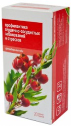 Чайный напиток, Алтай фильтр-пакет 20 шт профилактика стресса и сердечно-сосудистых заболеваний