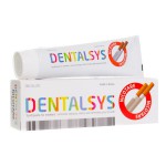 Зубная паста, 130 г Денталсис никотар для курильщиков
