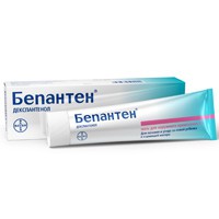 Бепантен мазь д/наружн. прим. 5% 100 г 1 шт.