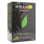 Чай травяной, Sunleaf (Санлиф) 250 г 1 шт Марокканская мята коробка