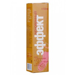 Крем для ног Мгновенный эффект 100 мл