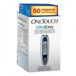 Глюкометр OneTouch ультра изи