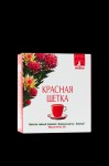 Чайный напиток, сырье 25 г 1 шт Красная щетка