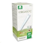 Тампоны, Organyc (Органик) 14 шт супер с аппликатором