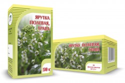 Ярутка полевая трава, сырье 50 г 1 шт