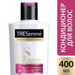 Кондиционер для волос, Tresemme (Треземе) 400 мл Диамонд стринт укрепляющий